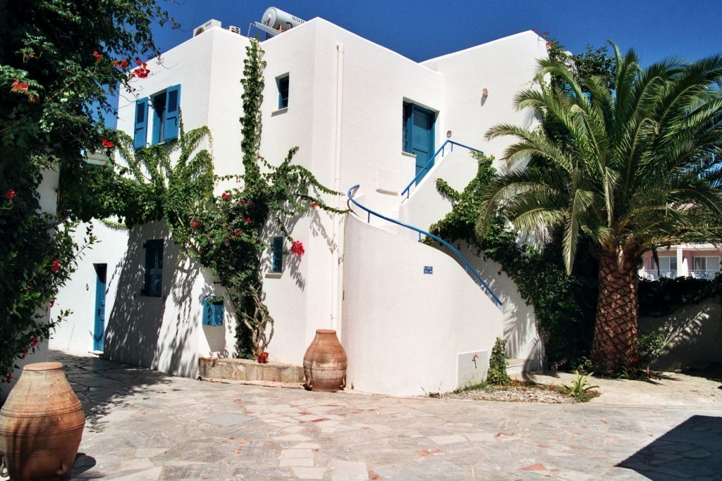 פלטאנס Galeana Beach Hotel מראה חיצוני תמונה