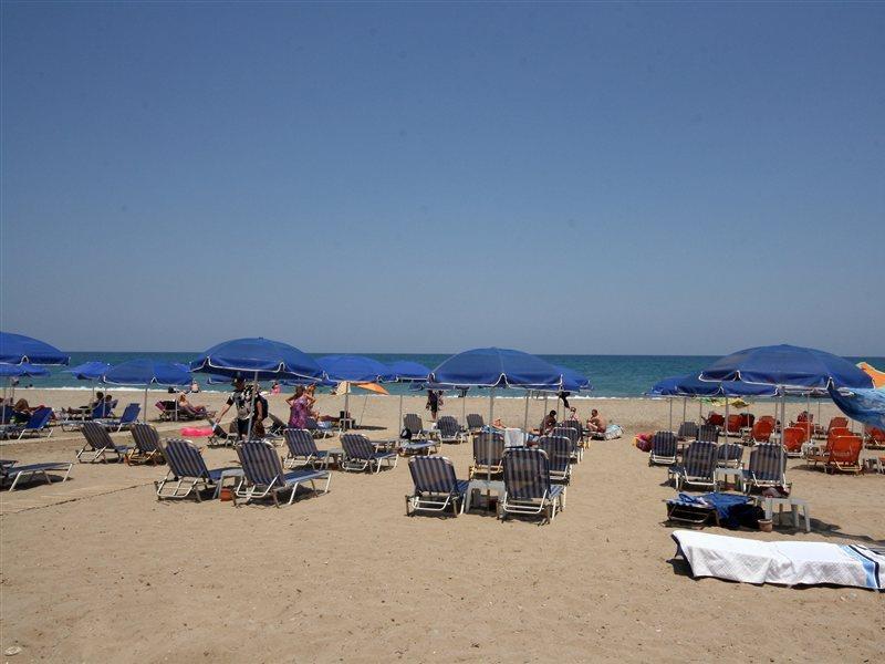 פלטאנס Galeana Beach Hotel מראה חיצוני תמונה