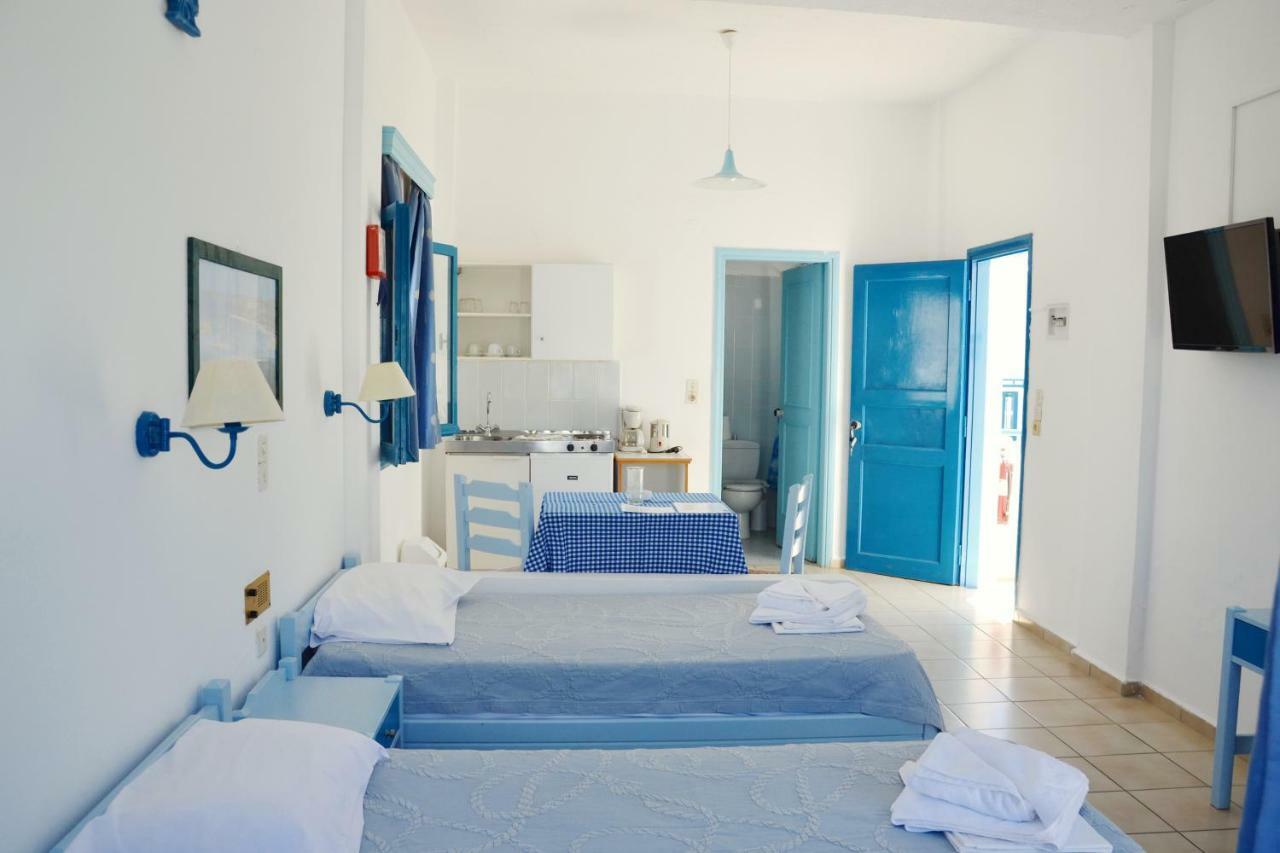 פלטאנס Galeana Beach Hotel מראה חיצוני תמונה