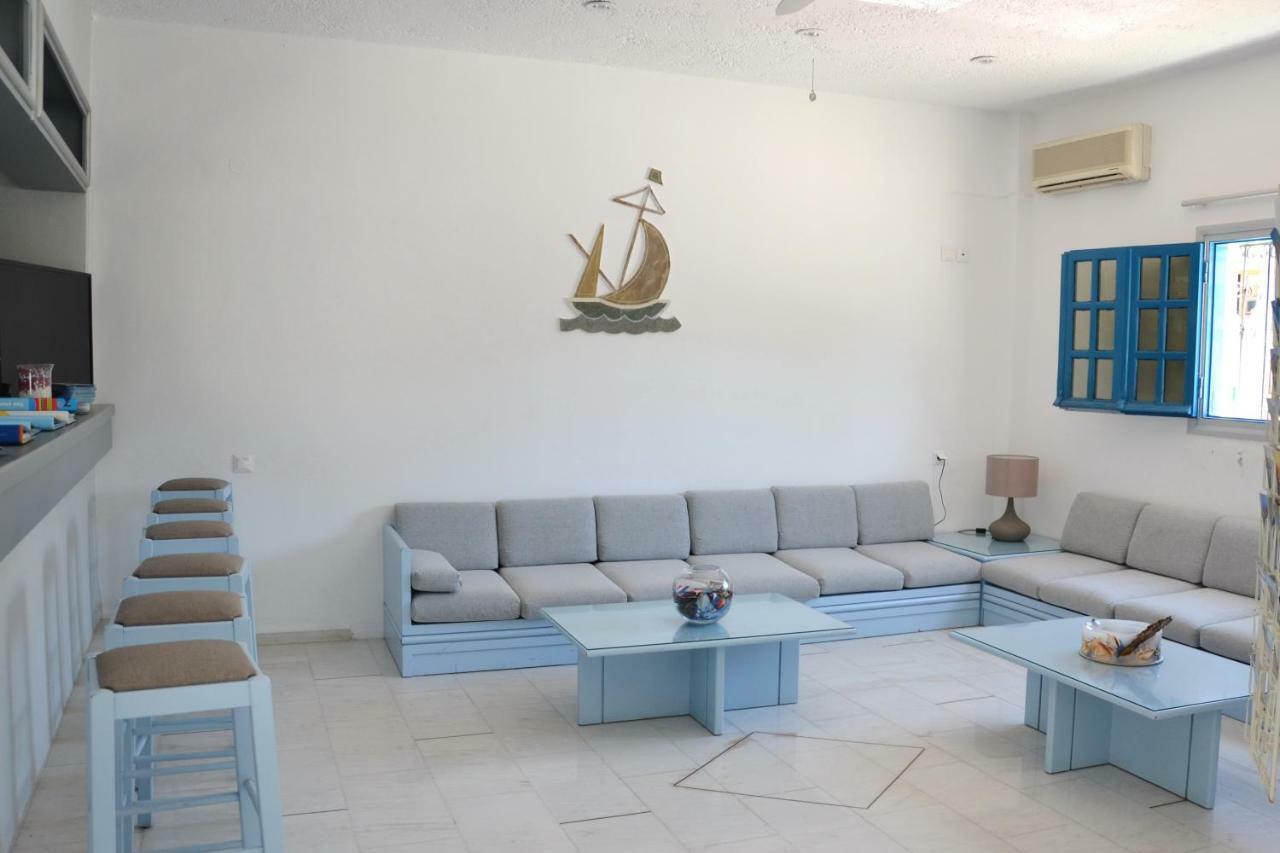 פלטאנס Galeana Beach Hotel מראה חיצוני תמונה