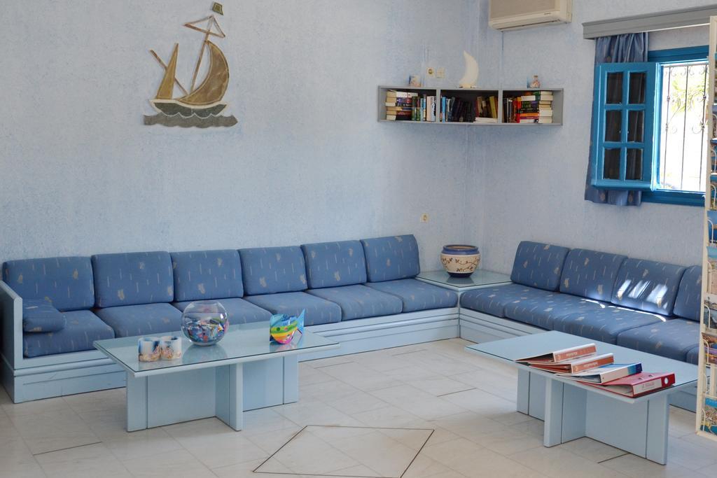 פלטאנס Galeana Beach Hotel מראה חיצוני תמונה